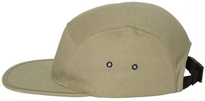 Yupoong 7005 Jockey Flat Bill Hat - Yupoong - Ridge & River