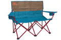 Kelty Loveseat Double Outdoor Camp Chair