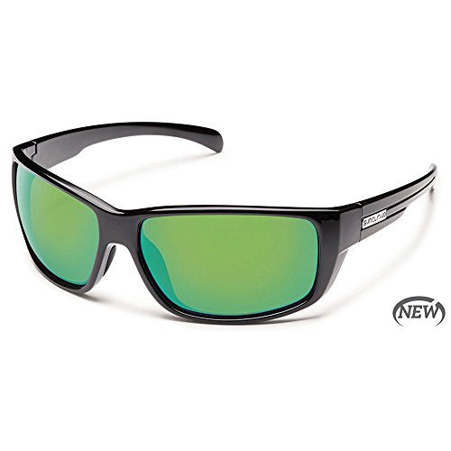 Suncloud Optics Milestone Wrap Around Sunglasses Men's Polarized Sunglasses - Suncloud Optics - Ridge & River