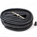 USED Continental Tube 700 x 25-32 - PV 42mm - 100g 2CT W/ Black Sticker