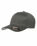 Flexfit Hat 6-Panel Original Fitted Baseball Cap Hat Model 6277, S/M, L/XL, XXL - FlexFit - Ridge & River