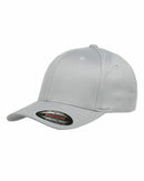 Flexfit Hat 6-Panel Original Fitted Baseball Cap Hat Model 6277, S/M, L/XL, XXL - FlexFit - Ridge & River