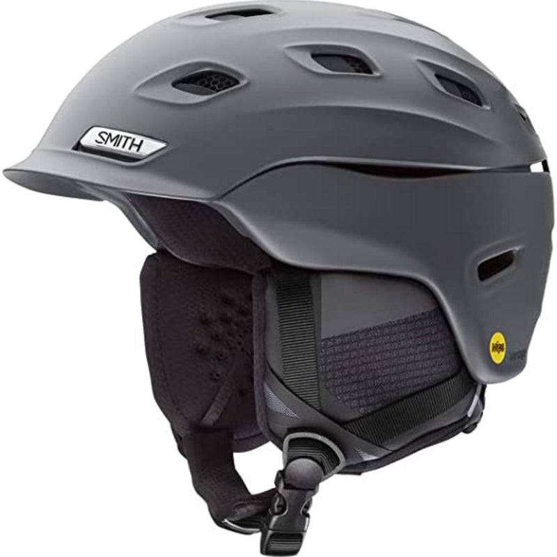 USED Smith Optics Vantage MIPS Unisex Snow Helmet - Matte Charcoal, Large - Smith - Ridge & River