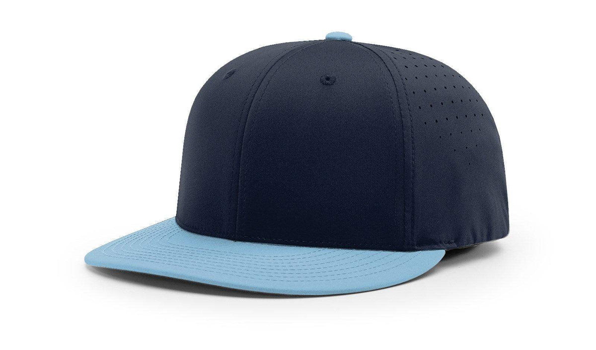 Richardson PTS30 R-Flex Baseball Cap Lite Performance Poly-Stretch Stay-Dri Stretch Laser-Vented, SM/MD, LG/XL - Min. 6 Hats Per Order - Richardson - Ridge & River