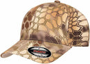 Flexfit Hat 6-Panel Original Fitted Baseball Cap Hat Model 6277, S/M, L/XL, XXL - FlexFit - Ridge & River
