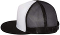Yupoong 6006 Hat 5-Panel High-Profile cap Snapback Trucker Hat - Yupoong - Ridge & River