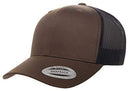 Yupoong Trucker Hat The Classics Hat 6606 Six-Panel Classic Trucker Cap - OSFM - Yupoong - Ridge & River