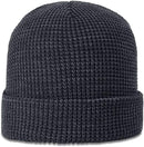 Richardson 146 Waffle Knit Beanie Blank Beanie Stocking Hat - Richardson - Ridge & River