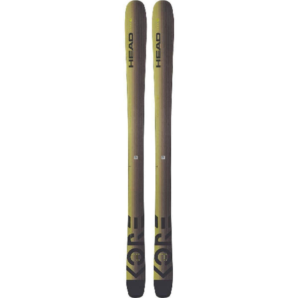 HEAD KORE 93 スキー 板　180cm 山スキー　パウダー HEAD KORE 93 スキー 板 180cm 山スキー パウダー