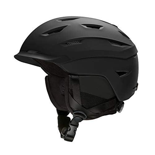 Used Smith Optics Level Snow Helmet (Matte Black '21, M (55-59)) - Smith - Ridge & River
