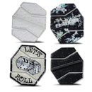 Dakine Modular Mat Snowboard Stomp Pad Molded Peel & Stick Adhesive Stomp Pad - Dakine - Ridge & River