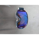 Used Smith Optics Squad MTB Off Road Goggles (Black/Chromapop Contrast Rose Flash/Clear Anti Fog, One Size) - Smith - Ridge & River