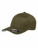 Flexfit Hat 6-Panel Original Fitted Baseball Cap Hat Model 6277, S/M, L/XL, XXL - FlexFit - Ridge & River