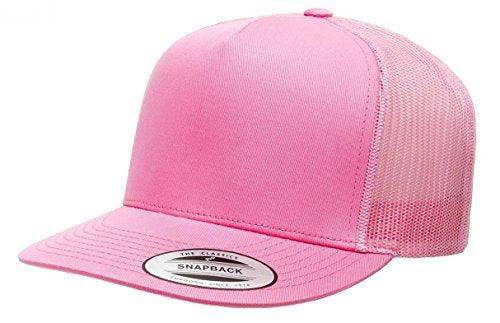 Yupoong 6006 Hat 5-Panel High-Profile cap Snapback Trucker Hat - Yupoong - Ridge & River