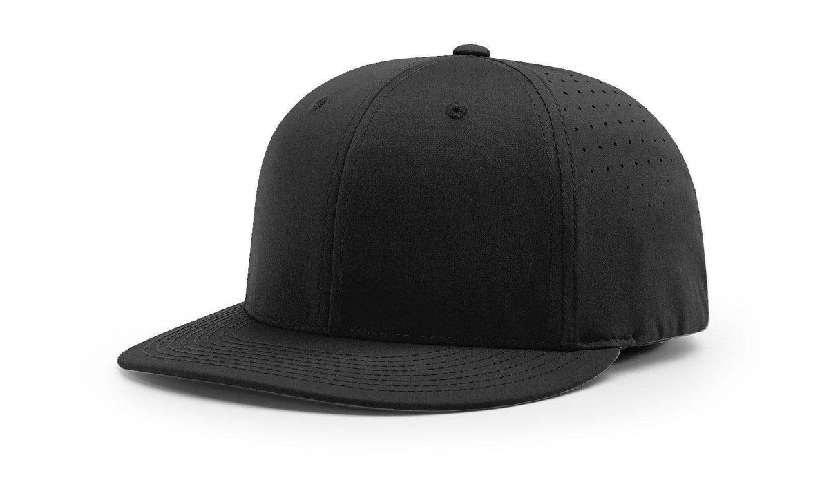 Richardson PTS30 R-Flex Baseball Cap Lite Performance Poly-Stretch Stay-Dri Stretch Laser-Vented, SM/MD, LG/XL - Min. 6 Hats Per Order - Richardson - Ridge & River