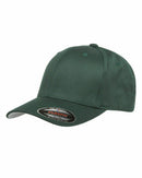 Flexfit Hat 6-Panel Original Fitted Baseball Cap Hat Model 6277, S/M, L/XL, XXL - FlexFit - Ridge & River