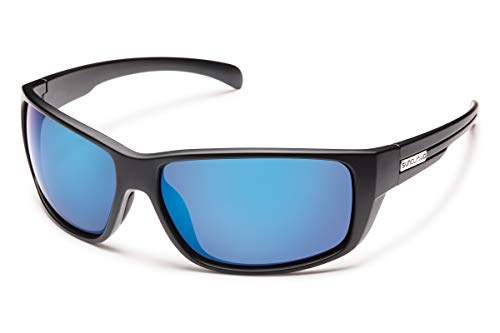 Suncloud Optics Milestone Wrap Around Sunglasses Men's Polarized Sunglasses - Suncloud Optics - Ridge & River