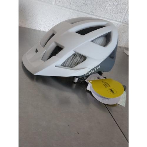 Used Smith Optics Session Mips Men'S Mtb Cycling Helmet (Matte White, Medium) Innovative Koroyd Zonal Impact Mips System Ultra-Light Single Layer Webbing - Smith - Ridge & River