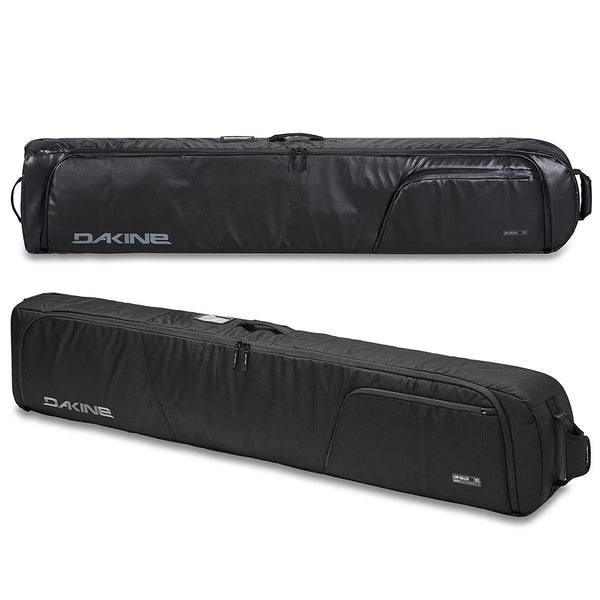 Dakine Low Roller Snowboard Luggage Bag, Black, Coated Black - Dakine - Ridge & River