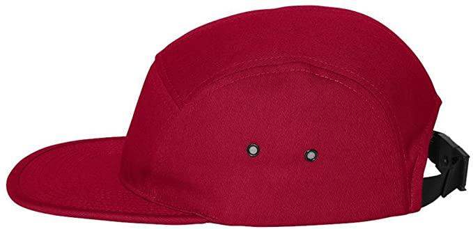 Yupoong 7005 Jockey Flat Bill Hat - Yupoong - Ridge & River