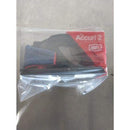 Used 100% Accuri 2 Mountain Bike & Motocross Goggles - MX and MTB Racing Protective Eyewear (Black - Clear Lens) - 100% - Ridge & River