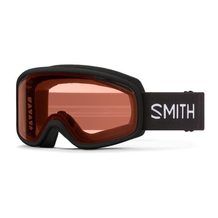 USED Smith Women's Vogue Snowboard/Ski Non-Polarized Snow Winter Goggles Black/RC36 - Smith - Ridge & River