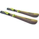 Head KORE 93 Men's Tip-Tail Rocker Flat Ski - 2024