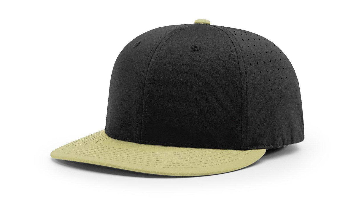 Richardson PTS30 R-Flex Baseball Cap Lite Performance Poly-Stretch Stay-Dri Stretch Laser-Vented, SM/MD, LG/XL - Min. 6 Hats Per Order - Richardson - Ridge & River