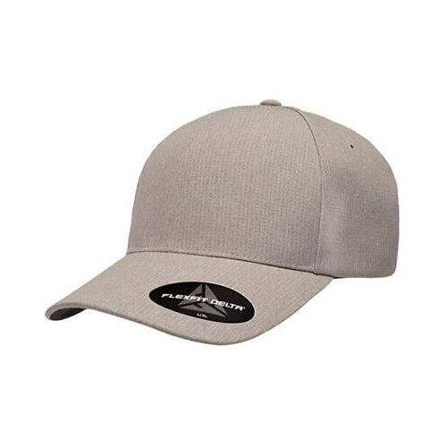 Flexfit Delta 180 Hat Seamless Fitted Cap Closed Back Stretch-fitted Performance Hat - FlexFit - Ridge & River