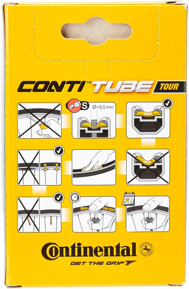 USED Continental BMX/Compact Bike Tube 29 x 1.75-2.5 - SV 40mm