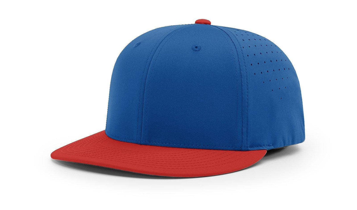 Richardson PTS30 R-Flex Baseball Cap Lite Performance Poly-Stretch Stay-Dri Stretch Laser-Vented, SM/MD, LG/XL - Min. 6 Hats Per Order - Richardson - Ridge & River