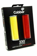 Knog Cobber Wrap-Around Bike Light - Knog - Ridge & River