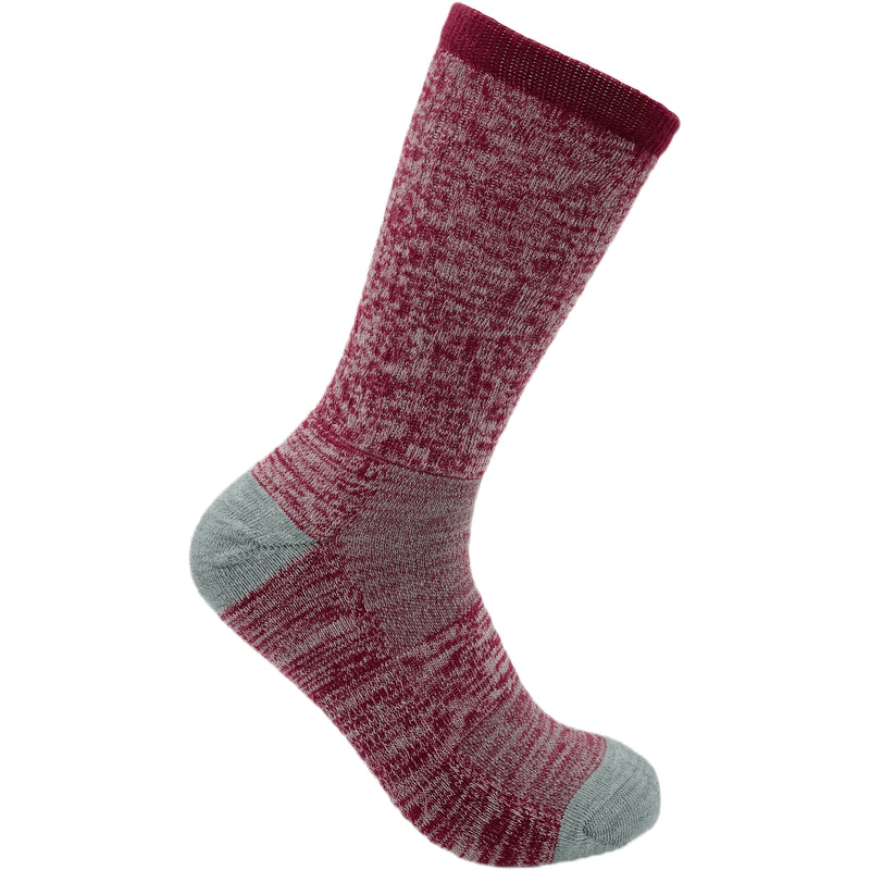 Wildly Goods Lightweight Merino Wool Crew Socks