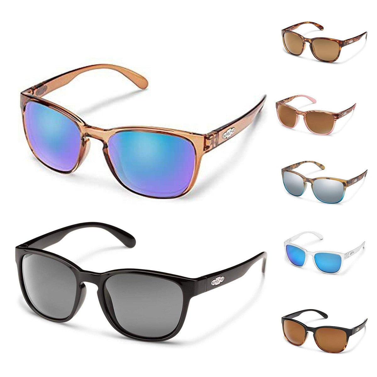Suncloud Optics Loveseat Women's Polarized Sunglasses - Suncloud Optics - Ridge & River