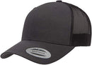Yupoong Trucker Hat The Classics Hat 6606 Six-Panel Classic Trucker Cap - OSFM - Yupoong - Ridge & River