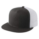 Yupoong 6006 Hat 5-Panel High-Profile cap Snapback Trucker Hat - Yupoong - Ridge & River