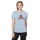 FlyLow Women's Catskiing Tee Alpine T-Shirt