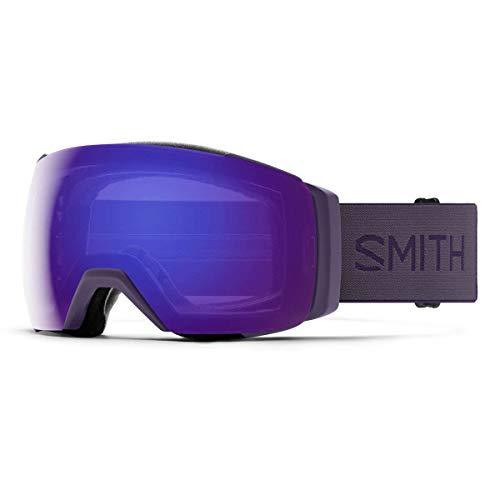 Used Smith I/O Mag Snow Goggle Replacement Lens (ChromaPop Everyday Violet Mirror '21) - Smith - Ridge & River