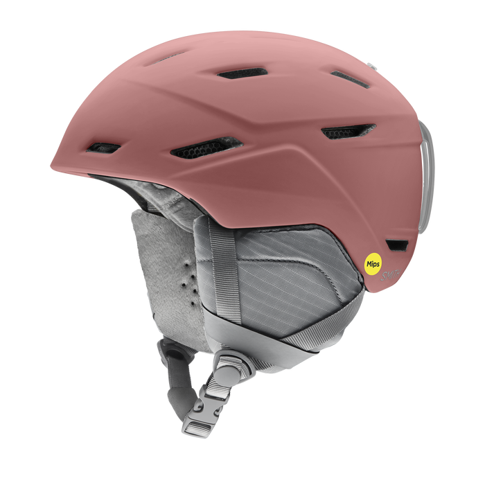 Smith Mirage Helmet MIPS Women's Ski Helmet Women's Snowboarding Helmet MIPS Protection - Smith - Ridge & River