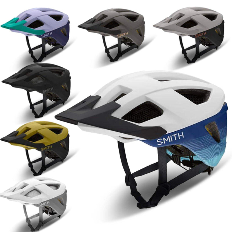 Smith Session MIPS BMX Lightweight Mountain Biking Helmet Smith Session MIPS BMX Lightweight Mountain Biking Helmet