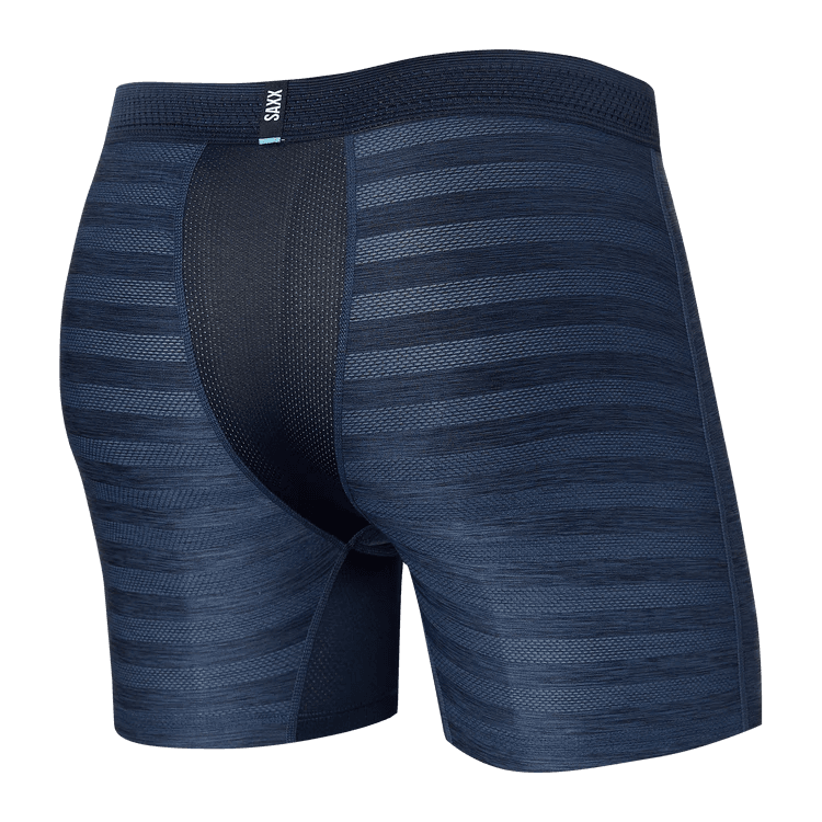 SAXX Droptemp Cooling Mesh Boxer Brief w/ The Ballpark Pouch - Saxx - Ridge & River