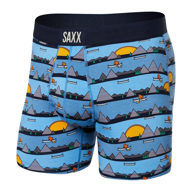 SAXX Ultra Super Soft Boxer Brief w/ The BallPark Pouch - Saxx - Ridge & River