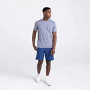 SAXX Droptemp Men's All Day Cooling Short Sleeve Pocket Tee UPF 50 Sun Shirt - Saxx - Ridge & River